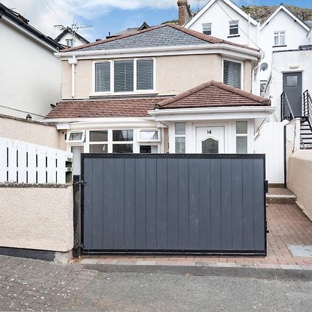 14 Tudno Street Villa Llandudno Exterior foto