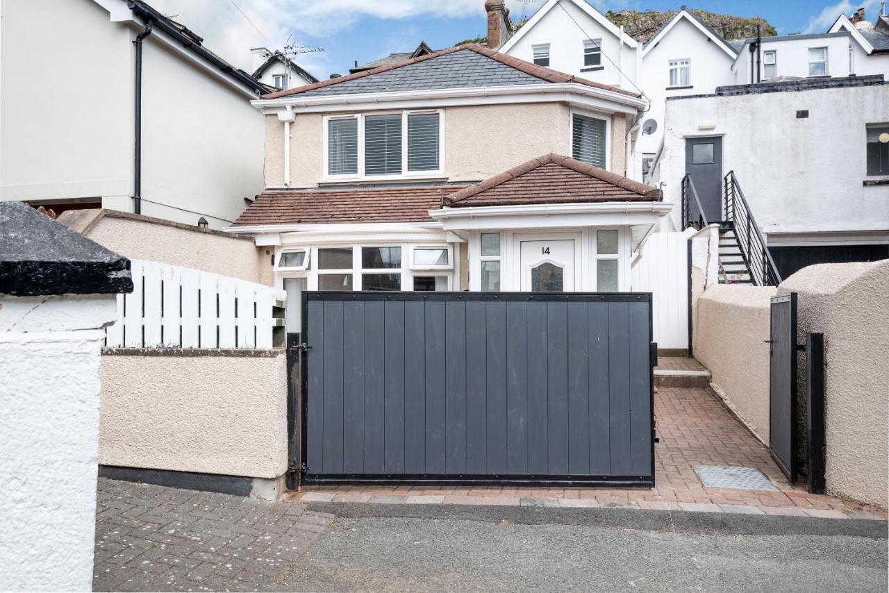 14 Tudno Street Villa Llandudno Exterior foto